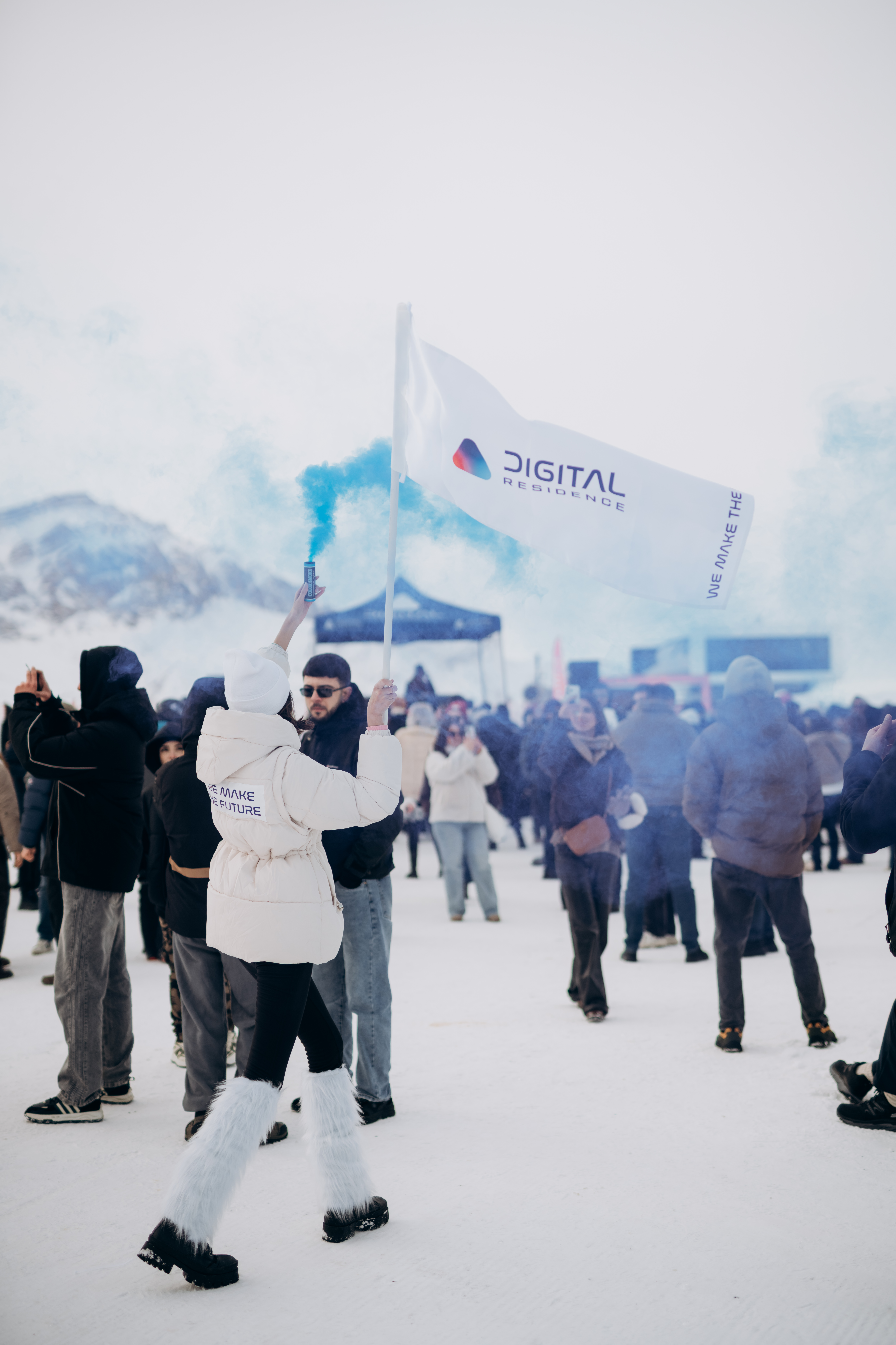 Digital Move: 2351 metr yüksəklikdə elektron musiqi, dağ və rəqəmsal mədəniyyət